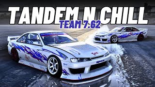 🔴 Live Tandems  CarX Drift Racing Online [upl. by Sigismund259]