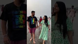 A day at Varsoli BeachAlibaug varsolibeach varsoli alibaug alibaugbeach ytshorts beachlife [upl. by Aicenet405]