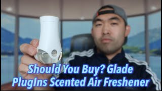 Should You Buy Glade PlugIns Scented Air Freshener [upl. by Kessel931]