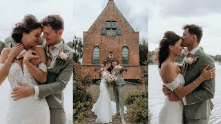 TROUWFILM MARGOT amp FRANK 2023  WEDDING SHORT FILM IN THE NETHERLANDS [upl. by Roswell]