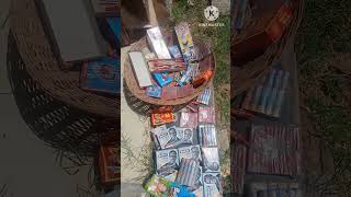 தீபாவளிக்கு வாங்கின வெடி மிச்சம் money wasteYAKSHI TAMIL [upl. by Ettena]