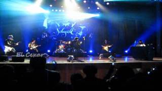 Lacrimosa en Lima Peru Letzte Ausfahrt Leben HD en vivo live [upl. by Elesig167]