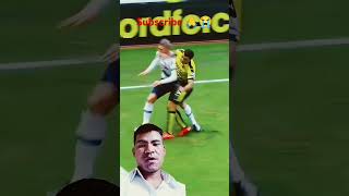 Players v cornering Flags shortvideo football fifa worldcup ytshorts trandingyoutubeshorts [upl. by Christmas297]