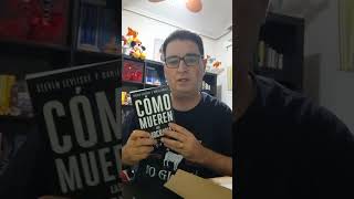 unboxing Cómo mueren las democracias [upl. by Laney]