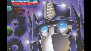 25 Final Fire Guts  Transformers History Of Music 1984 1990 CD4 [upl. by Louisa874]