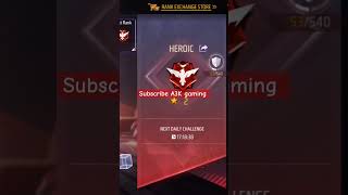 Cs Ranked Hiroic So subscribe A3K gaming [upl. by Innavoij]