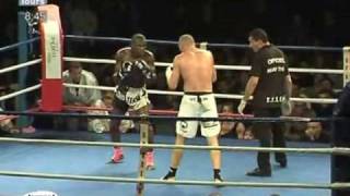 Boxe Thaïlandaise  La nuit des Titans [upl. by Grobe]