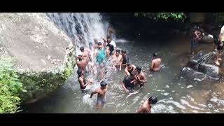 kerala la oru chinna travel 🧳 Happy ah makka kathalansathish [upl. by Wright]