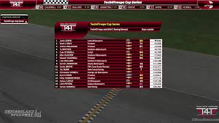 Tech 4 Troops Cup Series Season 5 Series takes us to Chicagoland Speedway [upl. by Dunston]