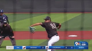 EPCC baseball suffers pair of losses in double header against Otero Junior College [upl. by Gefen437]