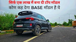 Fully Modified Hyundai Venue Base To Top Only 1 लाख 🔥🔥🔥 [upl. by Tami]