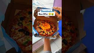 Dominos New Offer Get ₹300 Discount Dominos Order 🤤  dominos pizza  dominos coupon code today [upl. by Nadine363]