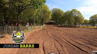 HAWKSTONE PARK 250 2 STROKE  Acerbis Nationals 2022 [upl. by Ymerej]