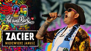 Zacier – Niedźwiedź Janusz polandrock2023 [upl. by Chin800]