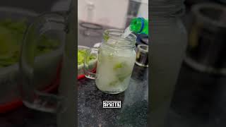 Mint Mojito Recipe [upl. by Flosser]