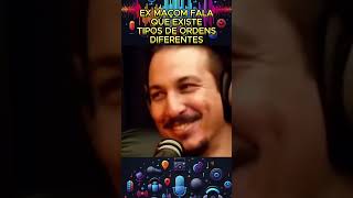 Ex maçom fala que existe tipos de ordens diferentes podcast [upl. by Nwadal]