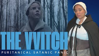 The Witch Puritanical Satanic Panic [upl. by Daas]