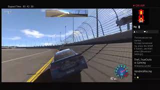 Nascar heat evolution [upl. by Edivad]