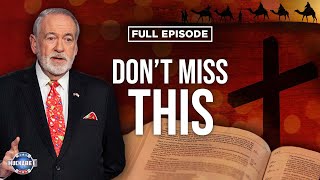 DON’T MISS THIS INCREDIBLE NEWS  FULL EPISODE  Huckabee [upl. by Cleodel]