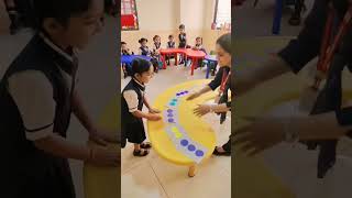 Action patternsDots game in Pihus school [upl. by Collete426]