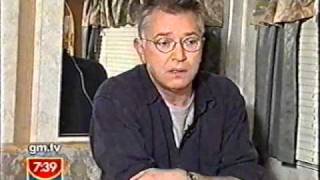 Martin Shaw  GMTV Interview Nov 2002  Judge John Deed Death in Holy Orders [upl. by Ailliw797]