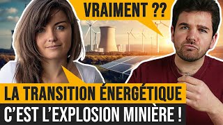 La transition énergétique peut DIMINUER lextractivisme [upl. by Hana]