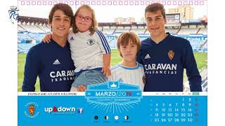 Presentación Calendario Solidario Upampdown I 22112018 [upl. by Nemaj558]