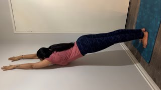 Back and shoulder stiffness release  yoga in Kannada  spine mobility flexibility [upl. by Julita]