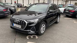 All NEW 2019 Audi Q3 Drive amp Review  Audi Greenville [upl. by Strepphon]