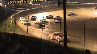 Wartburg Speedway Road Hog Feature Aug 25  2001 [upl. by Ailem]