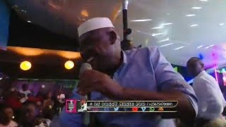 Hajji Haruna Mubiru  Part 1  Live  Stage Performance  Oldies Vs New Music 2024  Kbstv Dance F [upl. by Gninnahc]