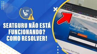 SeatGuru não está funcionando Como resolver [upl. by Anilef]