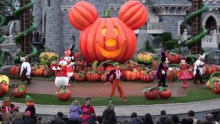 Mickey et sa surprisepartie dHalloween [upl. by Cherie]