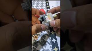 HOW TO RESET COUNT DISPOSABLE VAPE  REFILL JUICE VAPE [upl. by Weiner656]