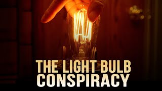 Planned Obsolescence Documentary  The Light Bulb Conspiracy 2010 [upl. by Bruell415]