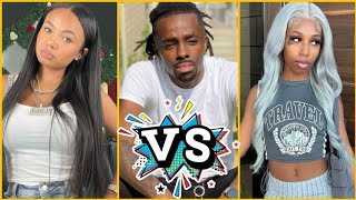 Korporate Bidness VS Brooklyn Queen VS Riiofficiiall RK Empiree  Lifestyle  Comparison [upl. by Annwahsal]