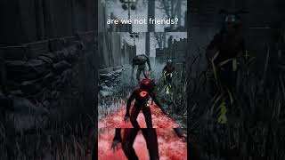 Dead by daylight  when the killer doesnt like you   Sable gameplay [upl. by Ramunni784]