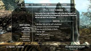 Skyrim  Forsworn Briarheart  Part 81 Master Difficulty [upl. by Eissoj129]