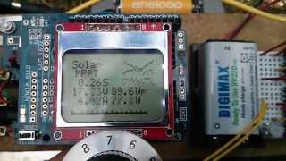 Arduino MPPT Solar Charge Controller 15  Changes Coming [upl. by Simonetta642]