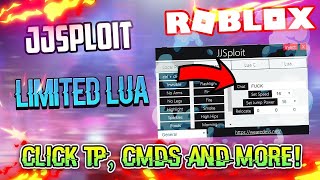 JAILBREAK HACK BEST FREE ROBLOX EXPLOITJJsploit V4OP BTOOLS INFINITE NITRO  AUTOROB AND MORE [upl. by Abbub]