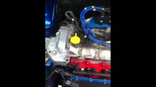 Clio 172 cup JMS RS2 Dephaser problem [upl. by Bax]