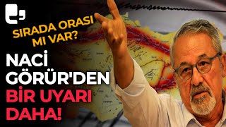 Naci Görürden bir uyarı daha O sahil şeridine dikkat çekti [upl. by Brawner408]