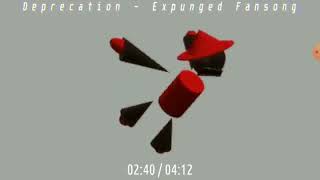 deprecationexpunged fanmade song by cynda [upl. by Elfrida]