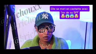 659 Elle se mari en cachette avec lex de sa BFF🤯😱😱🤯 RanelleBrown histoirevraie live [upl. by Ardien]