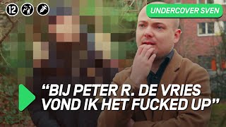 WAPENHANDELAAR laat WAPEN zien “Iemand geliquideerd” “Sht happens”  UNDERCOVER SVEN 1  3LAB [upl. by Ytte]