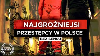 POLSCY SERYJNI MORDERCY  ZAKAZANE AKTA [upl. by Anisah141]