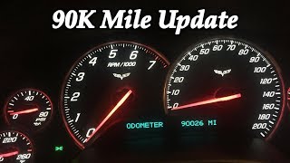 Should you buy a C6 Corvette 90k mile update [upl. by Enovi]