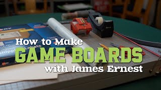 How to Make Game Boards [upl. by Amla]