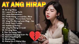 AT ANG HIRAP  Broken Hearted Song 😭 Angeline Quinto😪Masasakit na Kanta Para sa mga Iniwan [upl. by Marsden]