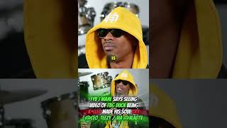 FYB J Mane Says Seeing Video Of FBG Duck Getting Klled Made His Soul Cry vladtv [upl. by Addam]